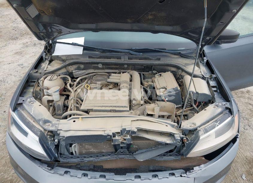 Photo 10 of 2016 Volkswagen Jetta 1.4T S (VIN 3VW267AJ9GM256116)