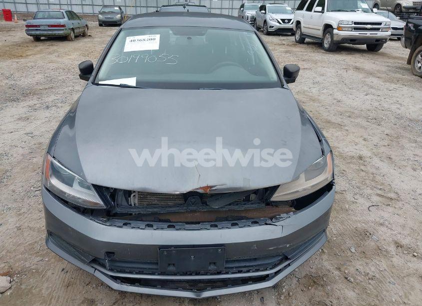 Photo 12 of 2016 Volkswagen Jetta 1.4T S (VIN 3VW267AJ9GM256116)