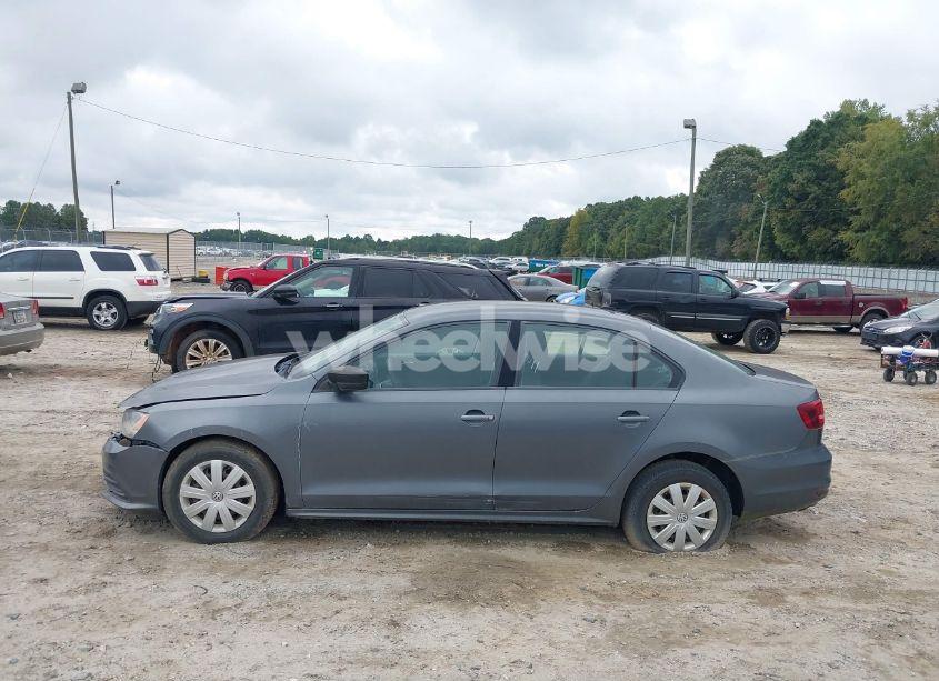 Photo 14 of 2016 Volkswagen Jetta 1.4T S (VIN 3VW267AJ9GM256116)