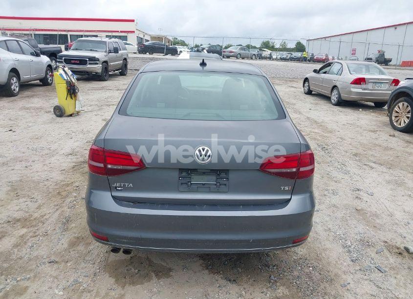 Photo 16 of 2016 Volkswagen Jetta 1.4T S (VIN 3VW267AJ9GM256116)