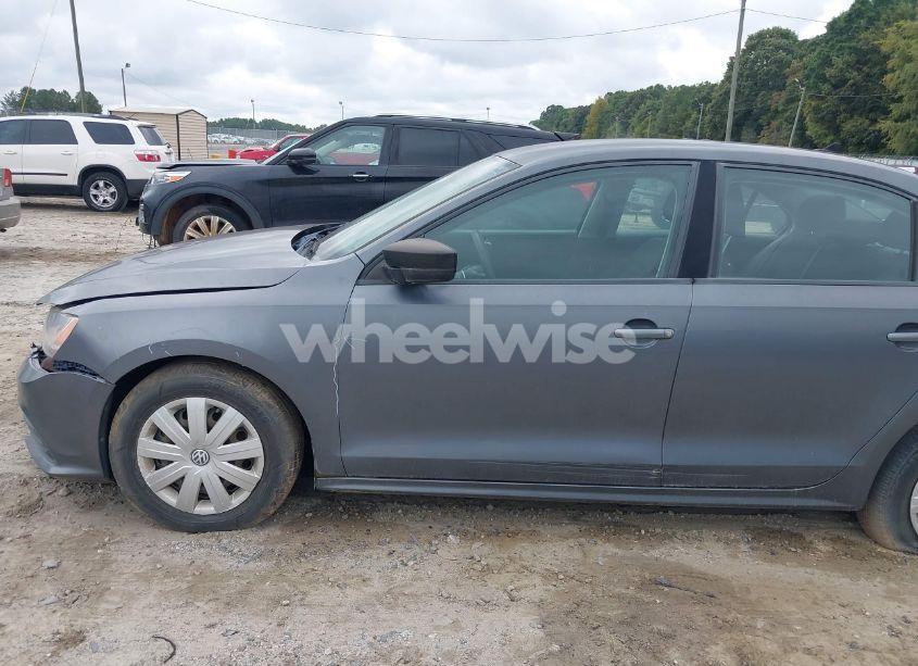 Photo 18 of 2016 Volkswagen Jetta 1.4T S (VIN 3VW267AJ9GM256116)