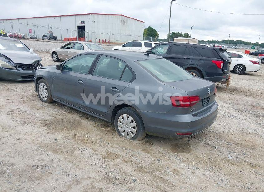 Photo 3 of 2016 Volkswagen Jetta 1.4T S (VIN 3VW267AJ9GM256116)