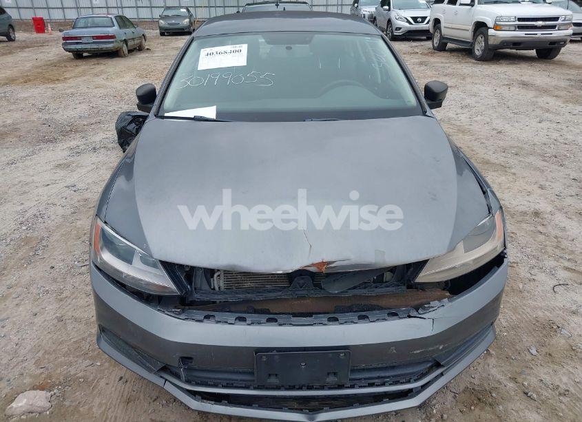 Photo 6 of 2016 Volkswagen Jetta 1.4T S (VIN 3VW267AJ9GM256116)