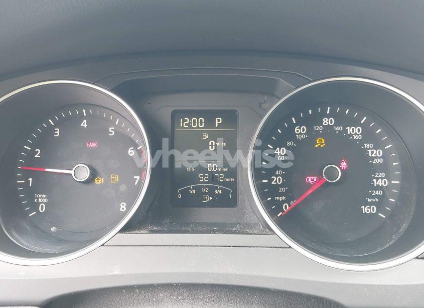 Photo 7 of 2016 Volkswagen Jetta 1.4T S (VIN 3VW267AJ9GM256116)