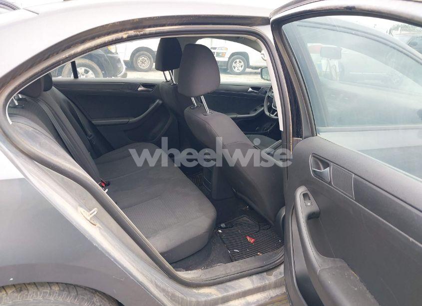 Photo 8 of 2016 Volkswagen Jetta 1.4T S (VIN 3VW267AJ9GM256116)