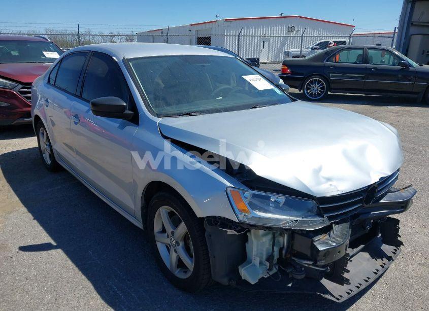 2016 Volkswagen Jetta 1.4T S (VIN 3VW267AJ9GM263812) main photo