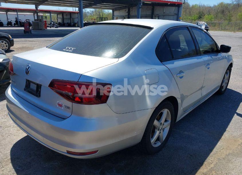 Photo 4 of 2016 Volkswagen Jetta 1.4T S (VIN 3VW267AJ9GM263812)