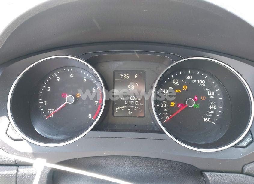 Photo 7 of 2016 Volkswagen Jetta 1.4T S (VIN 3VW267AJ9GM263812)