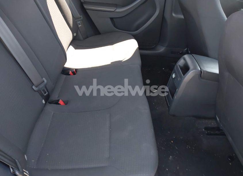 Photo 8 of 2016 Volkswagen Jetta 1.4T S (VIN 3VW267AJ9GM263812)