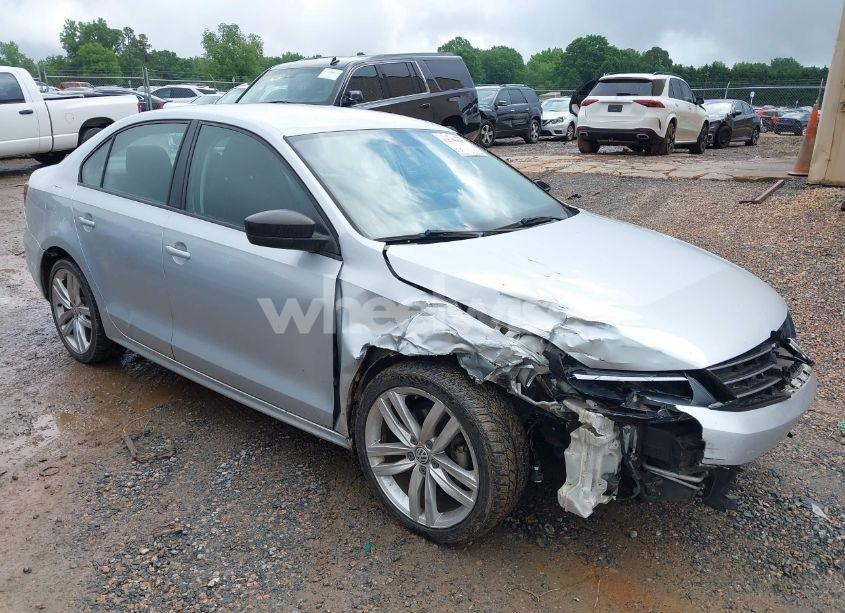 2016 Volkswagen Jetta 1.4T S (VIN 3VW267AJ9GM275474) main photo