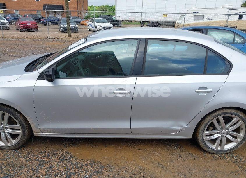 Photo 14 of 2016 Volkswagen Jetta 1.4T S (VIN 3VW267AJ9GM275474)