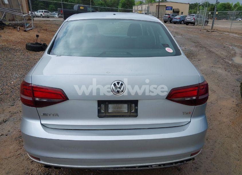 Photo 16 of 2016 Volkswagen Jetta 1.4T S (VIN 3VW267AJ9GM275474)