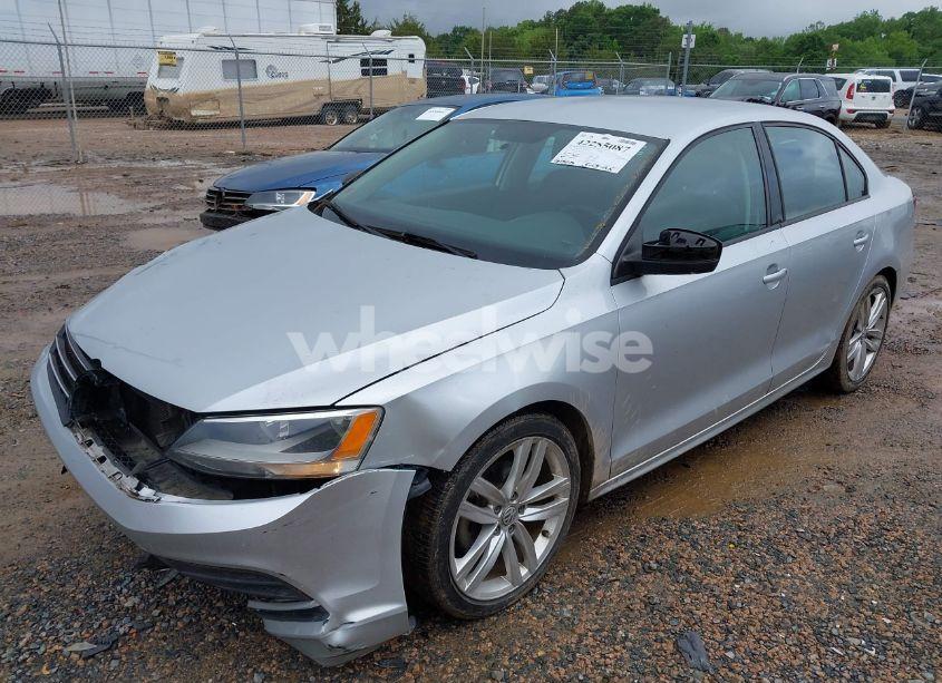 Photo 2 of 2016 Volkswagen Jetta 1.4T S (VIN 3VW267AJ9GM275474)