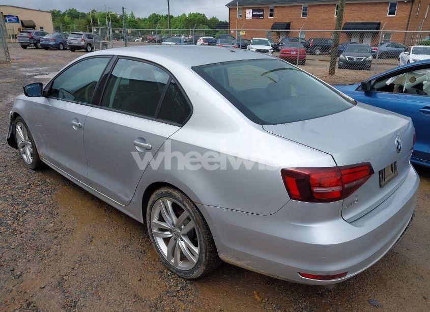 Photo 3 of 2016 Volkswagen Jetta 1.4T S (VIN 3VW267AJ9GM275474)