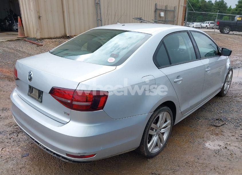 Photo 4 of 2016 Volkswagen Jetta 1.4T S (VIN 3VW267AJ9GM275474)