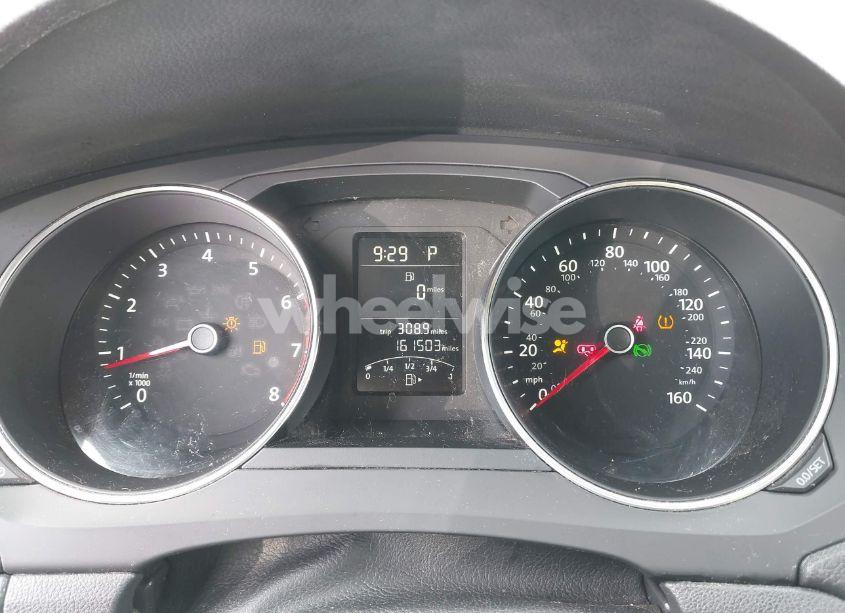 Photo 7 of 2016 Volkswagen Jetta 1.4T S (VIN 3VW267AJ9GM275474)