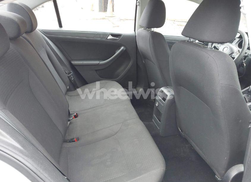 Photo 8 of 2016 Volkswagen Jetta 1.4T S (VIN 3VW267AJ9GM275474)