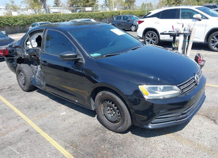 2016 Volkswagen Jetta 1.4T S (VIN 3VW267AJ9GM279847) main photo