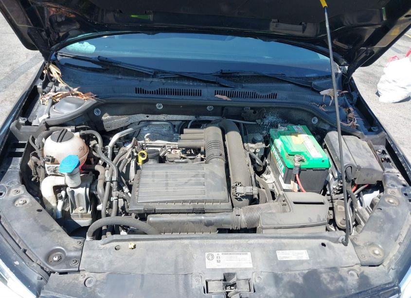 Photo 10 of 2016 Volkswagen Jetta 1.4T S (VIN 3VW267AJ9GM279847)