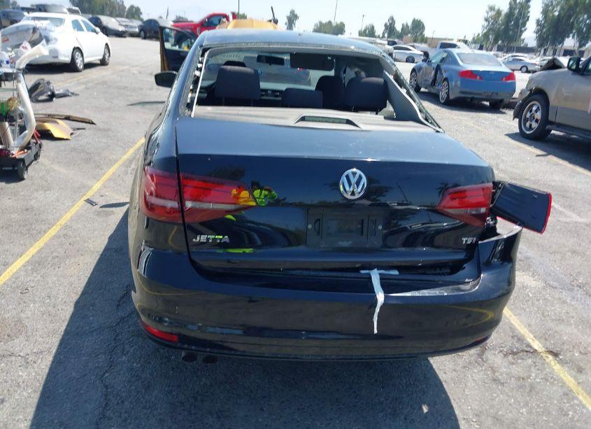 Photo 16 of 2016 Volkswagen Jetta 1.4T S (VIN 3VW267AJ9GM279847)