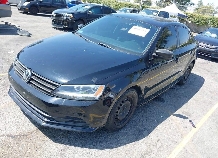 Photo 2 of 2016 Volkswagen Jetta 1.4T S (VIN 3VW267AJ9GM279847)