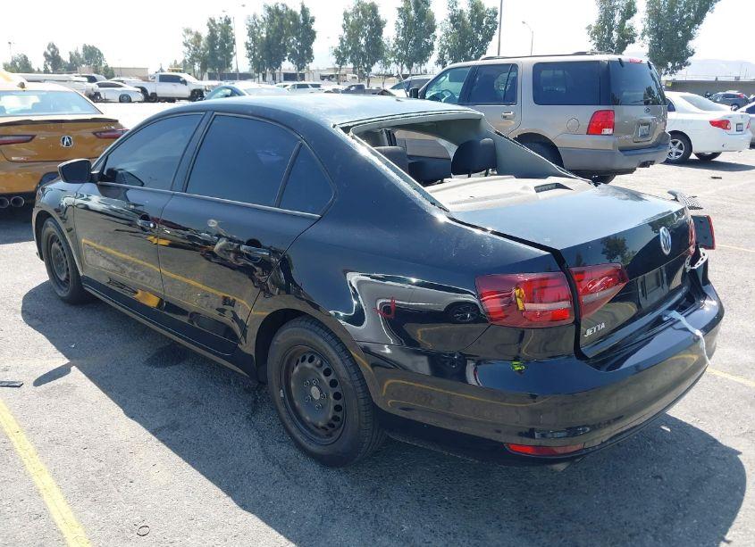 Photo 3 of 2016 Volkswagen Jetta 1.4T S (VIN 3VW267AJ9GM279847)