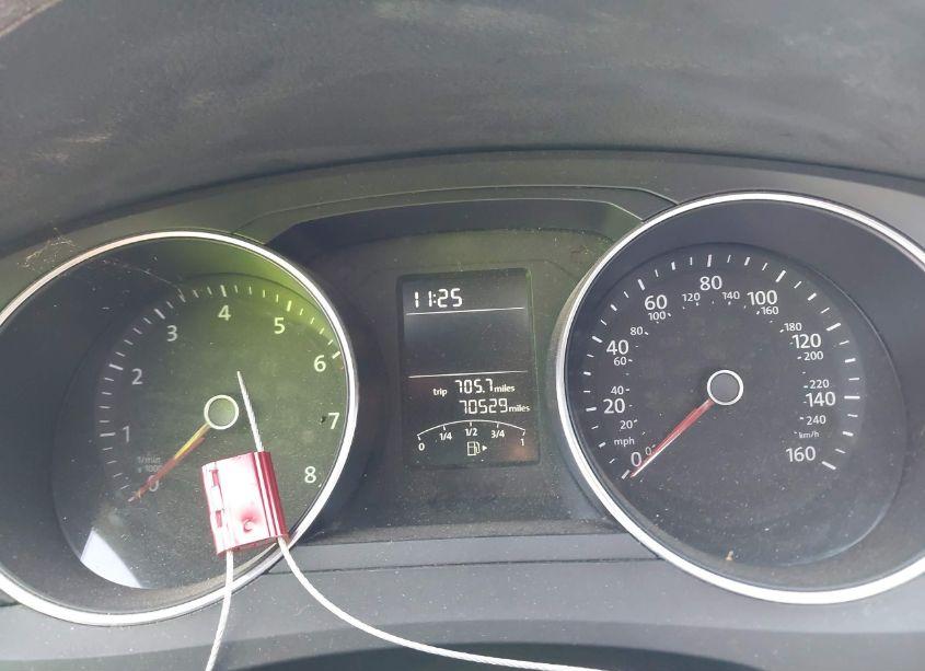 Photo 7 of 2016 Volkswagen Jetta 1.4T S (VIN 3VW267AJ9GM279847)