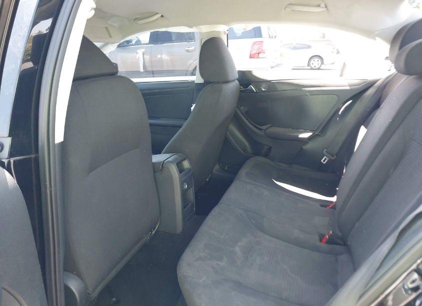 Photo 8 of 2016 Volkswagen Jetta 1.4T S (VIN 3VW267AJ9GM279847)