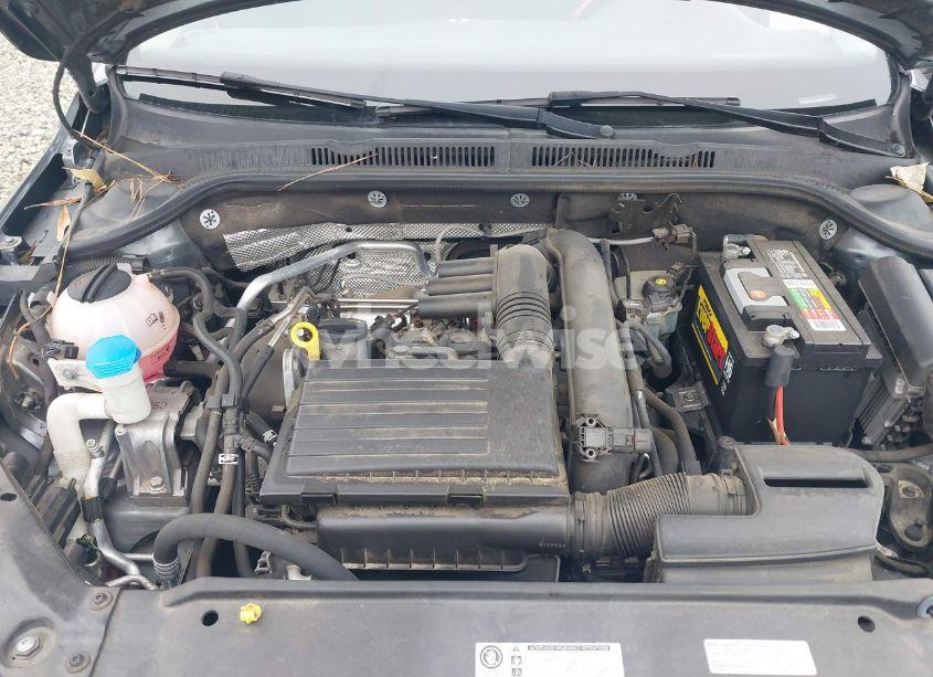 Photo 10 of 2016 Volkswagen Jetta 1.4T S (VIN 3VW267AJ9GM291643)