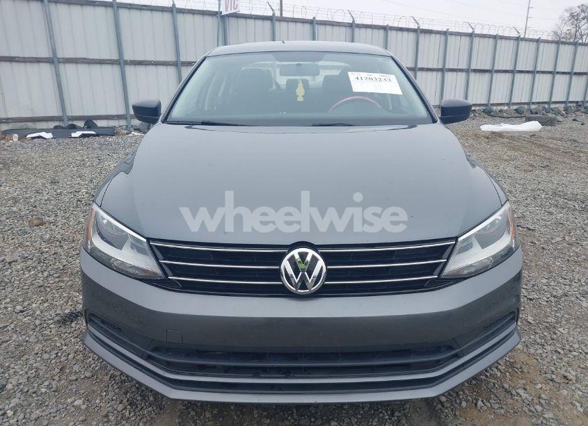 Photo 12 of 2016 Volkswagen Jetta 1.4T S (VIN 3VW267AJ9GM291643)