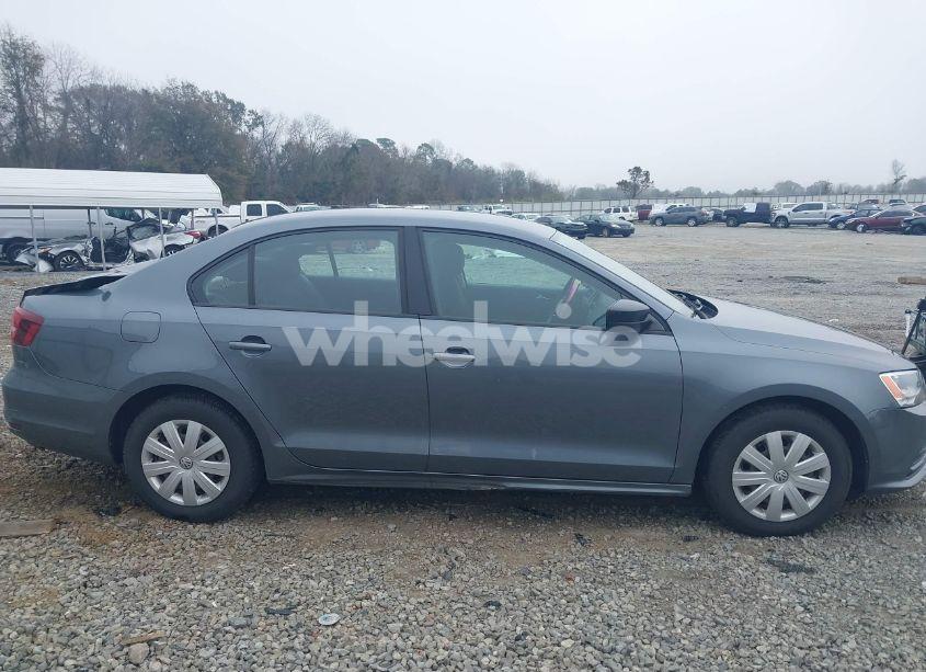 Photo 13 of 2016 Volkswagen Jetta 1.4T S (VIN 3VW267AJ9GM291643)