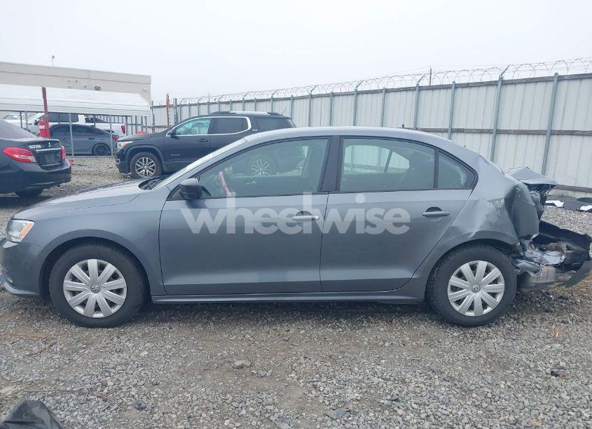 Photo 14 of 2016 Volkswagen Jetta 1.4T S (VIN 3VW267AJ9GM291643)