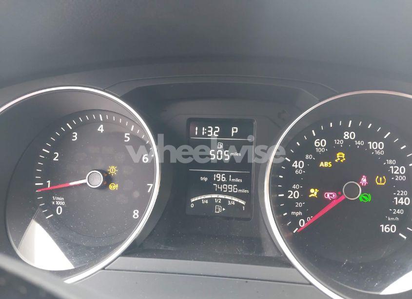 Photo 15 of 2016 Volkswagen Jetta 1.4T S (VIN 3VW267AJ9GM291643)