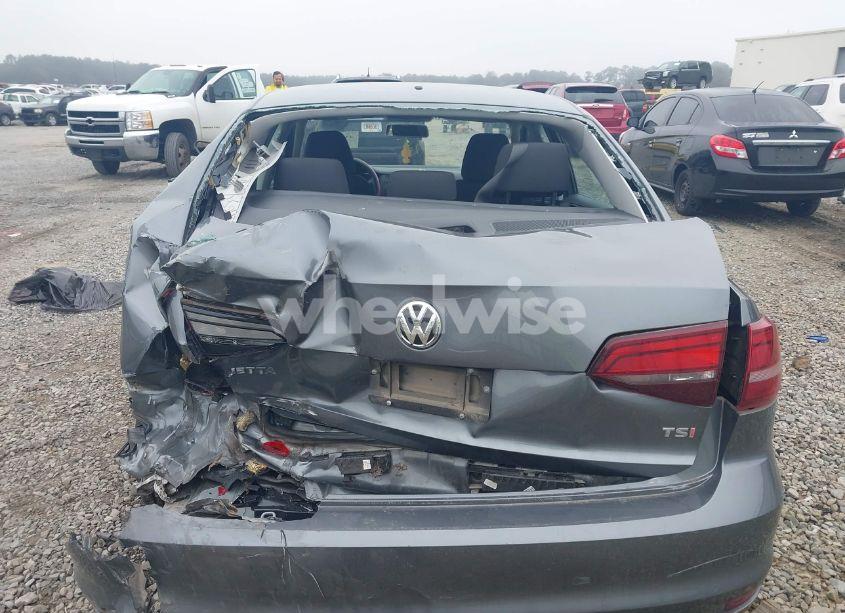 Photo 16 of 2016 Volkswagen Jetta 1.4T S (VIN 3VW267AJ9GM291643)