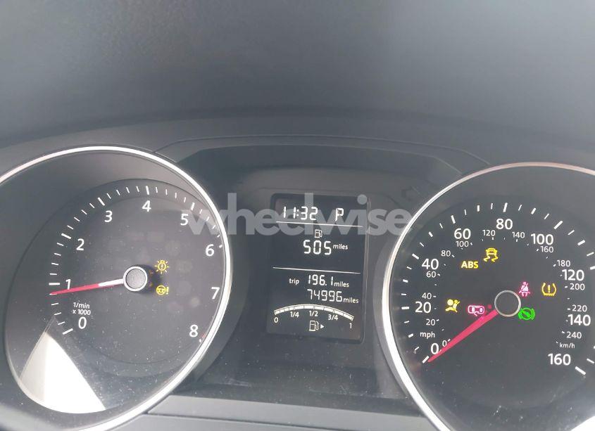 Photo 7 of 2016 Volkswagen Jetta 1.4T S (VIN 3VW267AJ9GM291643)