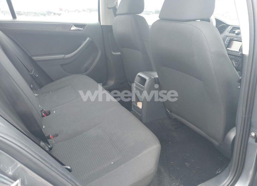 Photo 8 of 2016 Volkswagen Jetta 1.4T S (VIN 3VW267AJ9GM291643)