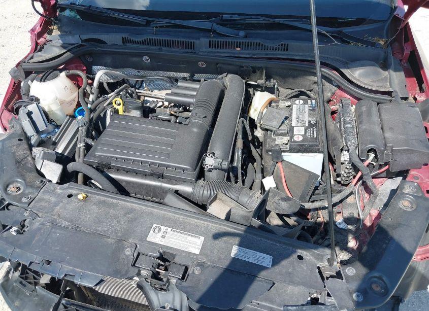 Photo 10 of 2016 Volkswagen Jetta 1.4T S (VIN 3VW267AJ9GM319666)