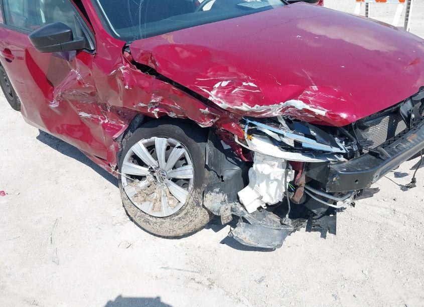 Photo 12 of 2016 Volkswagen Jetta 1.4T S (VIN 3VW267AJ9GM319666)