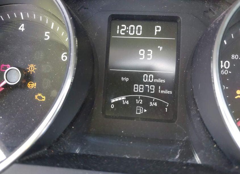 Photo 7 of 2016 Volkswagen Jetta 1.4T S (VIN 3VW267AJ9GM319666)