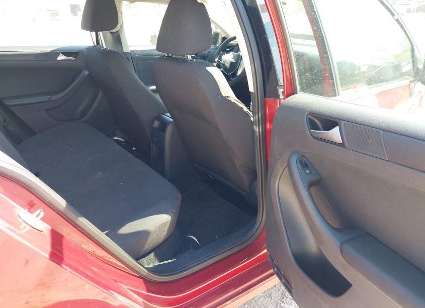 Photo 8 of 2016 Volkswagen Jetta 1.4T S (VIN 3VW267AJ9GM319666)