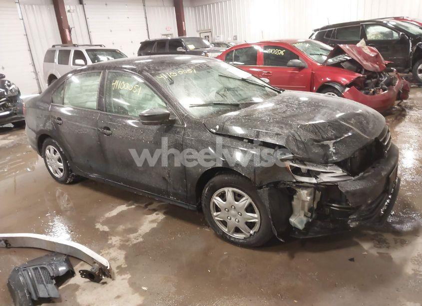 2016 Volkswagen Jetta 1.4T S (VIN 3VW267AJ9GM322292) main photo