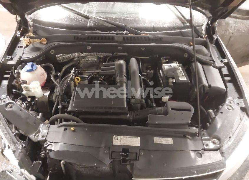 Photo 10 of 2016 Volkswagen Jetta 1.4T S (VIN 3VW267AJ9GM322292)