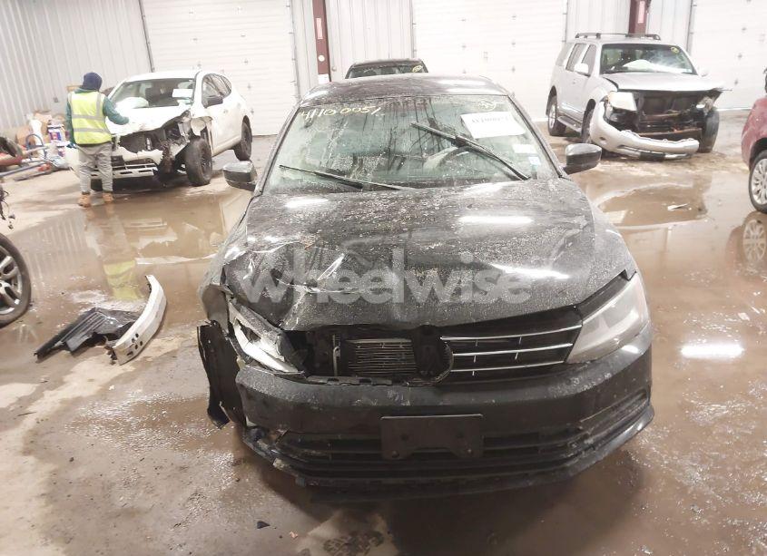 Photo 12 of 2016 Volkswagen Jetta 1.4T S (VIN 3VW267AJ9GM322292)