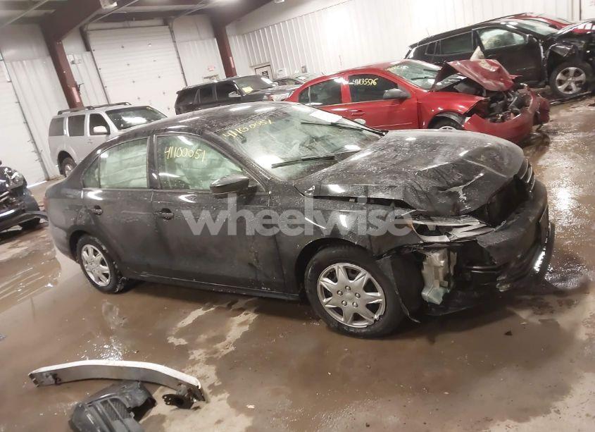 Photo 13 of 2016 Volkswagen Jetta 1.4T S (VIN 3VW267AJ9GM322292)