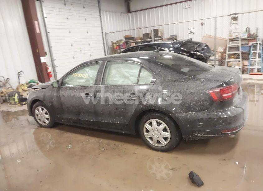 Photo 14 of 2016 Volkswagen Jetta 1.4T S (VIN 3VW267AJ9GM322292)