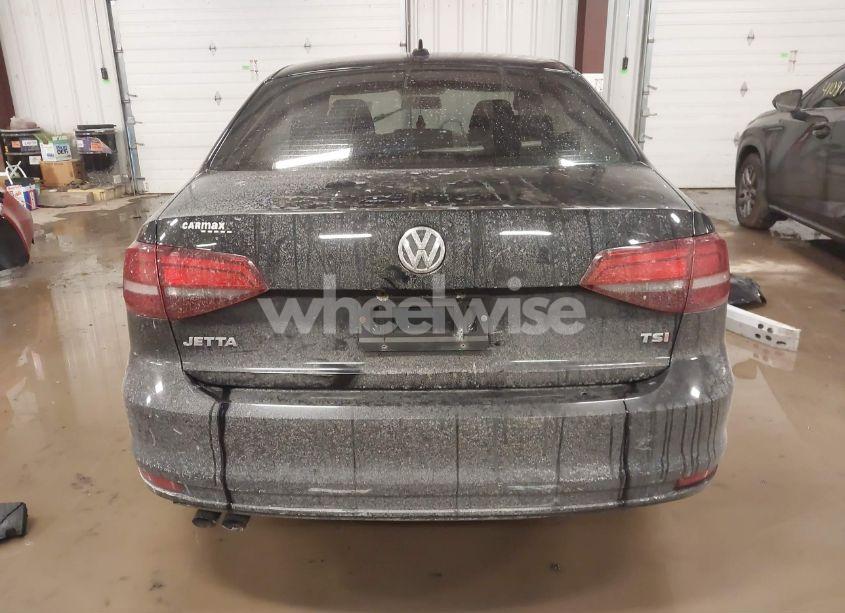 Photo 16 of 2016 Volkswagen Jetta 1.4T S (VIN 3VW267AJ9GM322292)