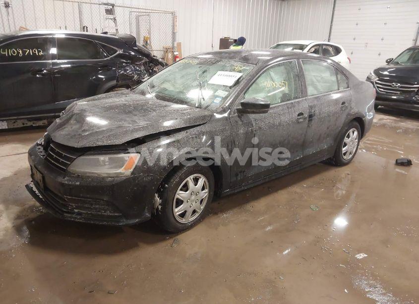 Photo 2 of 2016 Volkswagen Jetta 1.4T S (VIN 3VW267AJ9GM322292)