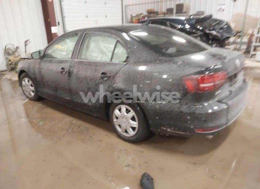 Photo 3 of 2016 Volkswagen Jetta 1.4T S (VIN 3VW267AJ9GM322292)