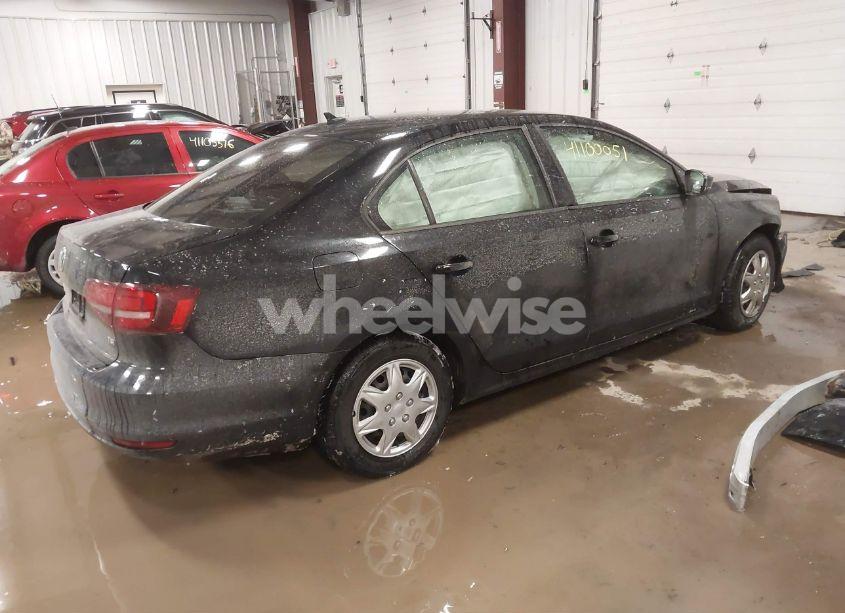 Photo 4 of 2016 Volkswagen Jetta 1.4T S (VIN 3VW267AJ9GM322292)