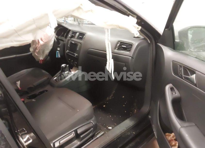 Photo 5 of 2016 Volkswagen Jetta 1.4T S (VIN 3VW267AJ9GM322292)